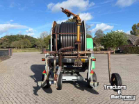 Irrigation hose reel Bauer T61 , t61