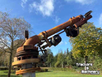 Irrigation hose reel Bauer T61 , t61