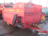 Forage feedwagon / Forage dosage wagon Schuitemaker AMIGO 30