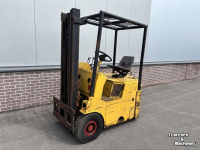 Forklift  Hans Still A.G. Hamburg DFG1202L
