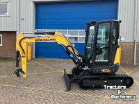 Mini-Excavator New Holland E35D