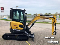 Mini-Excavator New Holland E35D