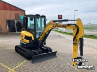 Mini-Excavator New Holland E35D