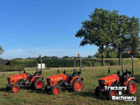 Tractor Kubota EK1-261