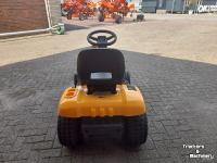 Ride-on mower Stiga TORNADO 598-E