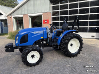Small-track Tractor New Holland Boomer 45