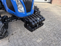 Small-track Tractor New Holland Boomer 45