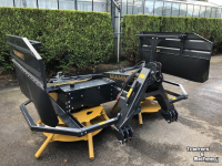 Silage spreader Mammut Ceres