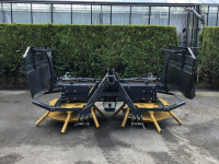 Silage spreader Mammut Ceres