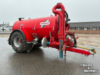 Slurry tank Redrock Redrock Vacuümtank 2500