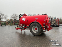 Slurry tank Redrock Redrock Vacuümtank 2500
