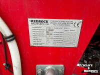Slurry tank Redrock Redrock Vacuümtank 2500