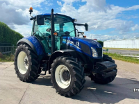 Tractor New Holland T 5.115 DC