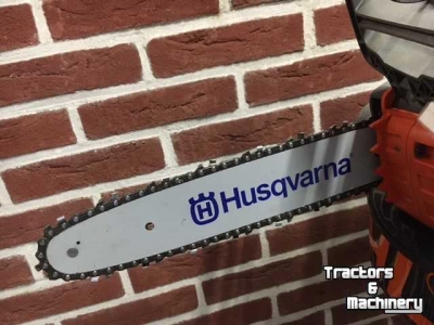 Chain saw Husqvarna 150I  accuzaag