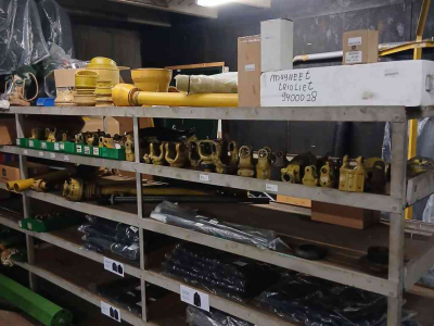 Pto-shafts Walterscheid Voorraad