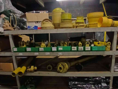 Pto-shafts Walterscheid Voorraad