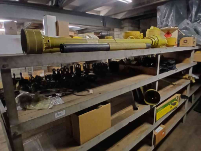 Pto-shafts Walterscheid Voorraad