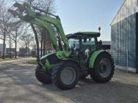 Tractor Deutz-Fahr 5125 GS