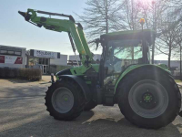 Tractor Deutz-Fahr 5125 GS