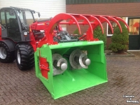 Silage grab-cutter VDW Vliek VDW bak