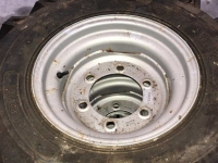 Wheels, Tyres, Rims & Dual spacers  11.5 - 80 - 15.3 Protector