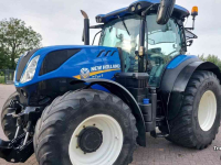 Tractor New Holland T7.165