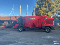 Self-propelled feed mixer RMH Turbomix 28 GOLD