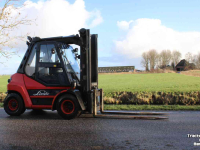 Forklift Linde H50D-02