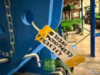 Rotary Harrow Lemken Zirkon 8/300 Rotorkopeg / Kopeg / Rotoreg