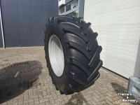 Wheels, Tyres, Rims & Dual spacers Barkley 710/70R38 BLA03