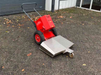 Weed-burner Hoaf WeedAIR 75IB heteluchtmachine
