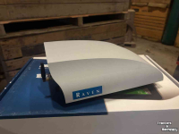 GPS steering systems and attachments Raven RS1 RTK