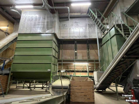 Sorting machine Schouten Bunkersorteerinstallatie