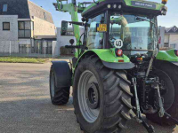 Tractor Deutz-Fahr 5125 GS Tractor