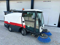Sweeper  Johnson