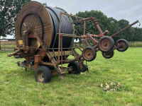 Irrigation hose reel Irtec Beregeningshaspel