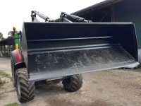 Other agricultural transport equipment and accessories ATMP voorladerbak