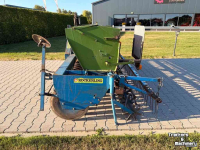 Seed drill Köckerling Nokkenrad zaaimachine met rol