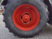 Wheels, Tyres, Rims & Dual spacers BKT 710/70R42