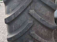 Wheels, Tyres, Rims & Dual spacers BKT 710/70R42