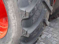 Wheels, Tyres, Rims & Dual spacers BKT 710/70R42