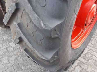 Wheels, Tyres, Rims & Dual spacers BKT 710/70R42
