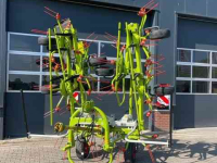 Tedder Claas Volto 900 Nieuw Type