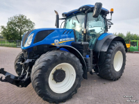 Tractor New Holland T7.165