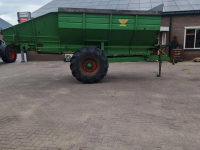 Self-loading wagon AVR OVERLAADWAGEN