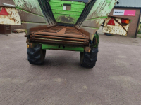 Self-loading wagon AVR OVERLAADWAGEN
