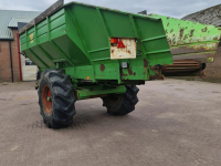 Self-loading wagon AVR OVERLAADWAGEN