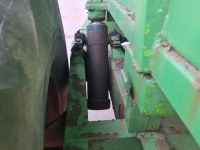 Self-loading wagon AVR OVERLAADWAGEN
