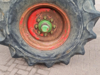 Self-loading wagon AVR OVERLAADWAGEN