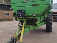 Self-loading wagon AVR OVERLAADWAGEN